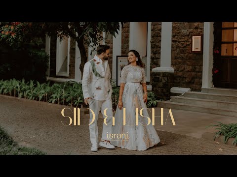 Sid & Lisha | Cruise Party Teaser | by Israni Photography & Films