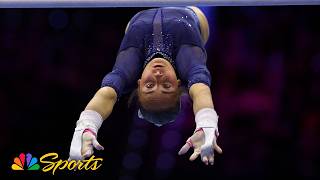 STREAK SNAPPED! U.S. women's gymnastics team's golden run ends JUST SHY of 8 straight at worlds