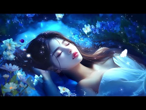 Deep Sleep Music + Sounds Rain for Relax - Insomnia Healing, Stress Relief, Depressive States