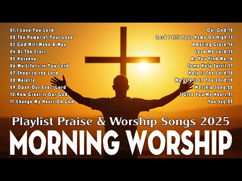 Awaken Your Spirit 🙏 Powerful Morning Worship to Start Your Day with God #0621