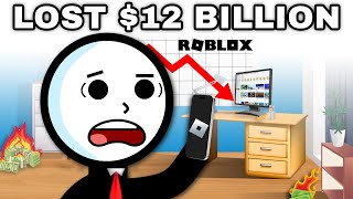 The Roblox Situation is Disgusting