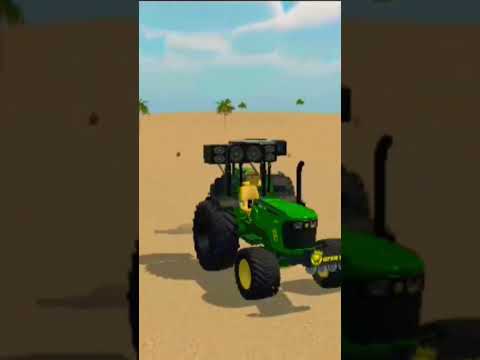 Tractor tochan
