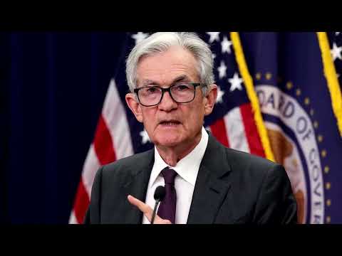 YouTube video thumbnail: S&P Notches Record-High Close as Data Keeps Rate cut Views Intact