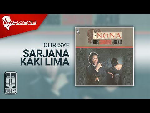 Chrisye – Sarjana Kaki Lima (Official Karaoke Video)