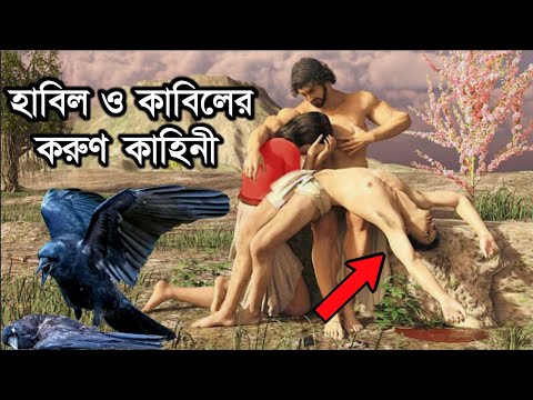 সুন্দরী বোনের জন্য যেভাবে হাবিলকে হত্যা করে কাবিল! হাবিল ও কাবিলের করুন কাহিনী | ইসলামিক কাহিনী |