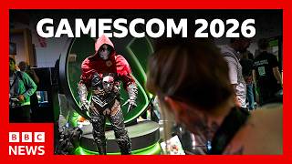 YouTube video thumbnail:  Gamescom 2026: What to Expect From the World's Biggest Gaming Expo