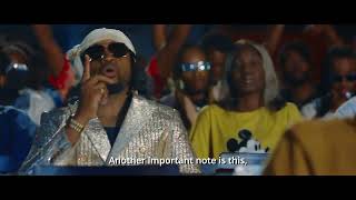 ALESH - AWA OYE (Official Music Video w/ English Subt.)