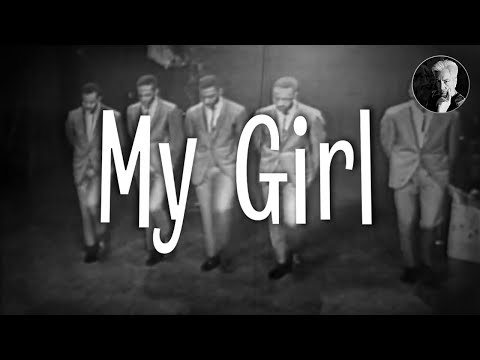My Girl | The Temptations Karaoke (Key of Bb, C)