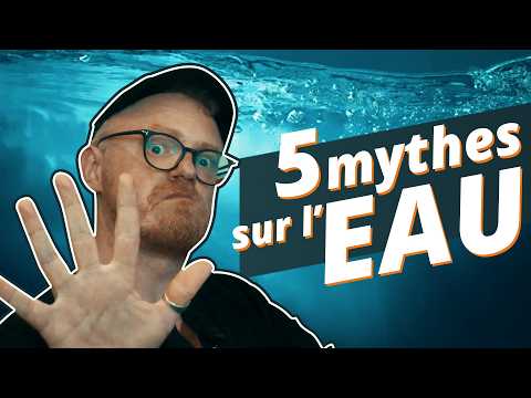 ❓On vérifie 5 légendes sur l'EAU, certaines sont VRAIES ! feat @ChatSceptique