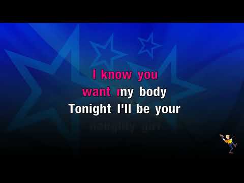Naughty Girl - Beyonce (KARAOKE)