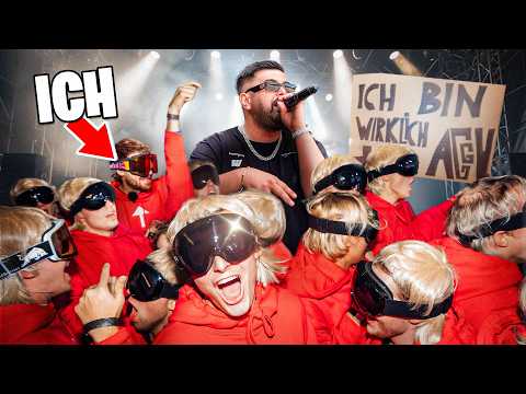 Prank an SUMMER CEM - Mit 20 SKI AGGUS sein KONZERT STÜRMEN!!