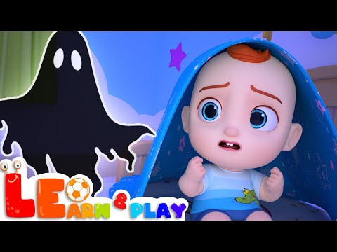 Bad Dreams Song | Popular Cartoon Kids Song & Nursery Rhymes | Learn & Play with Leo