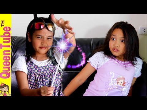 จะเป็นยังไงน่ะถ้า..น้องควีน กลายเป็น นางฟ้า?! | What If Queen Become A Fairy? | QueenTubeTH ✔︎