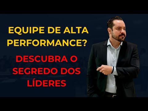 LIDER: COMO TER UMA EQUIPE DE RESULTADOS