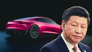 The REAL REASON China seduced Tesla