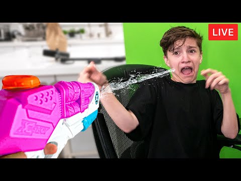 Stream Sniping FaZe H1ghSky1 In Real Life