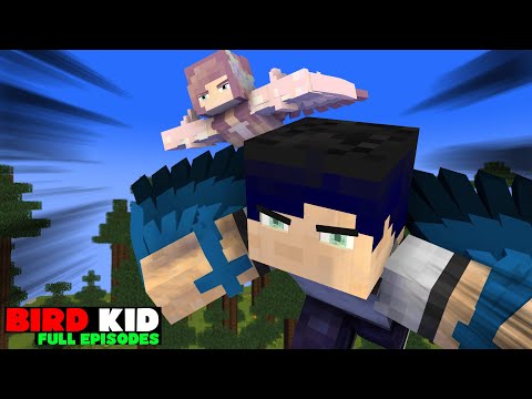 BIRD KID FULL EPISODES IN MONSTER SCHOOL