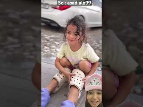 Wah kaka cantik sama oom baik smoga dia tambah rezeki nya #short #dubbing