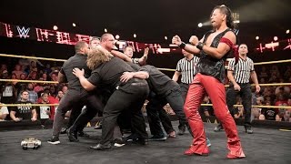 WWE NXT 8/10/2016 highlights – WWE NXT 10 August 2016 highlights