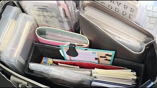 Planning my pocket rings planner setup
