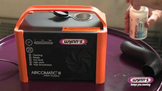 Wynn's Aircomatic III 2015 EN