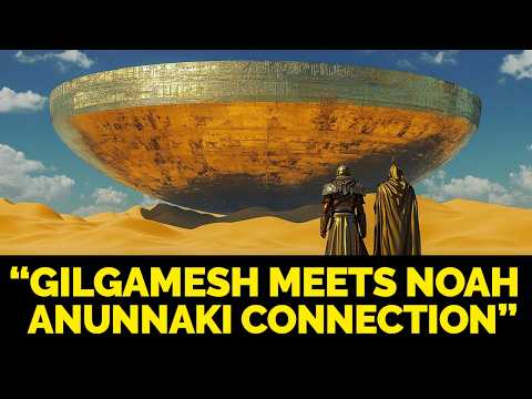 Anunnaki Hybrid Gilgamesh & Biblical Noah Connection | Billy Carson 4Biddenknowledge