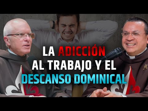 🎙️ La "adicción" al trabajo y el descanso dominical - Episodio 99 #podcast