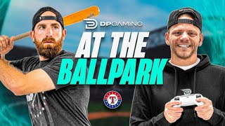 DPG LIVE FROM GLOBE LIFE FIELD