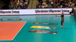 Helios GRIZZLYS Giesen - Volleyballprofis im Fitnessclub