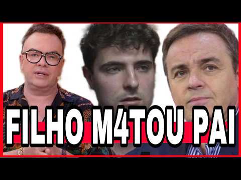 REVELAÇÃO BOMBÁSTICA FELIPEH CAMPOS e RAFAEL ILHA FALAM SOBRE GUGU LIBERATO