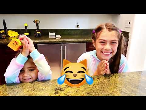 Nastya juega a las escondidas con Artem – video divertido