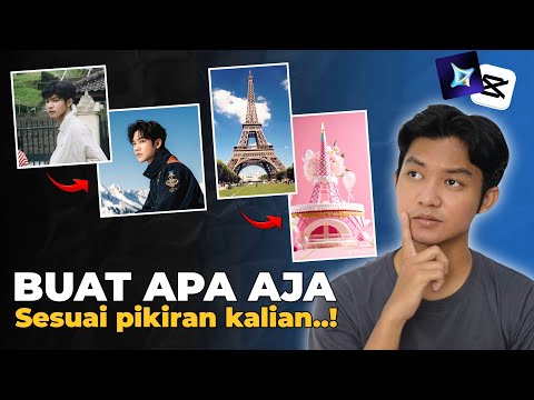 Ai CapCut Makin Gokil!! Bisa Bikin Gambar & Video Apa Aja - Dreamina Ai