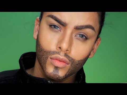 ME TRANSFORMO EN HOMBRE . QUIEN QUIERE SALIR CONMIGO?