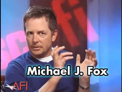 Michael J. Fox On BACK TO THE FUTURE