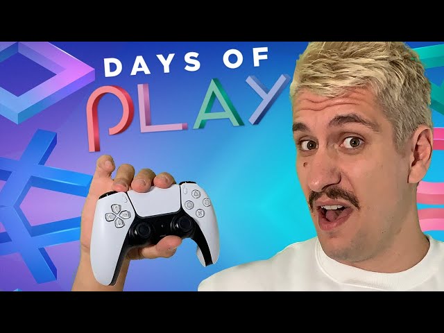 First time some of these PS5 games have been discounted! | Days of Play PlayStation Store Sale