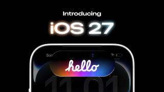 iOS 27 | All Glowed Up | WWDC 2026