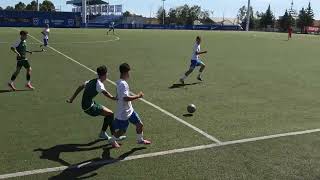 Liga Elitelor U16: FC Farul Constanța- CS Concordia Chiajna 