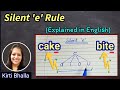 Effects of Silent E in Words
