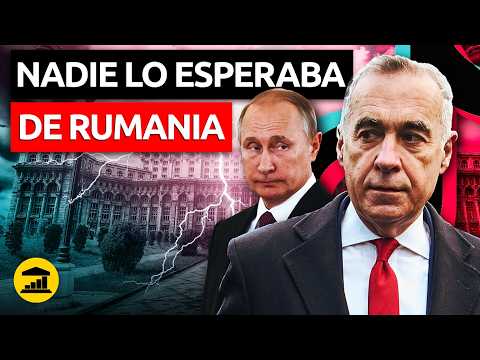 PUTIN ha MANIPULADO las elecciones en RUMANIA para TRAICIONAR a la OTAN @VisualPolitik