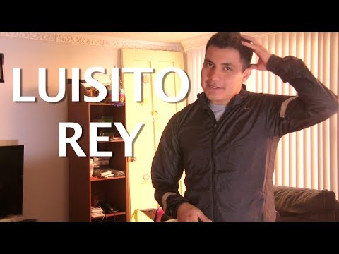 50 COSAS SOBRE MI (LUISITO REY)