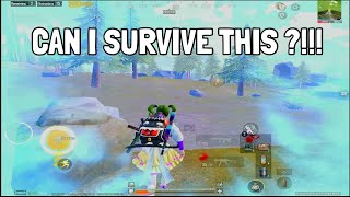 ENEMY WAS IMPRESSED 😛Pubg Mobile