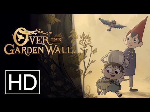 Over the Garden Wall - Official Trailer