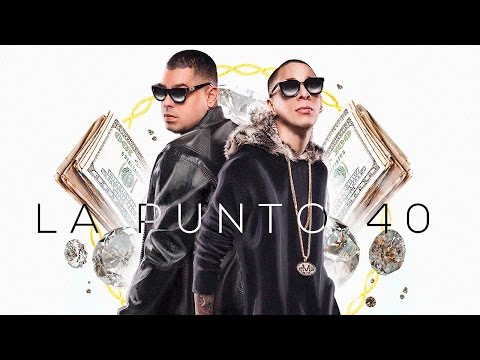 Baby Rasta y Gringo - Punto 40 (feat Cosculluela, Tempo, Pusho, Alexio, Tito, Zion) | Audio