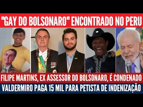 Bolsonaro não dá um pio, Filipe Martins Supremacista, Valdemiro nunca perde, Mercado atrasa o país