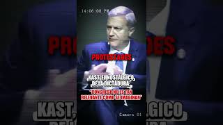 🟡Kast: el dictador en potencia que amenaza la democracia chilena.