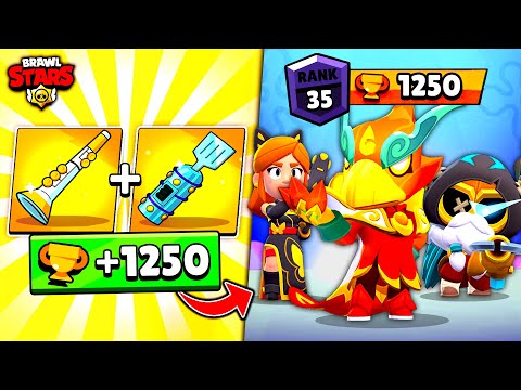 🏆 OTTIENI COPPE GRATIS con QUESTA COMBO! | Brawl Stars ITA