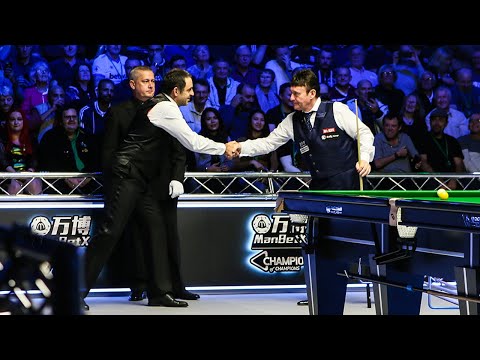 Ronnie O’Sullivan vs. Jimmy White | 2019 Champion of Champions