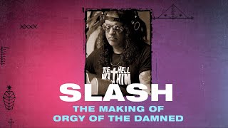 Slash: The Making of 'Orgy of the Damned' - Episode 1