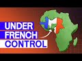 Economic Influence of France in Africa