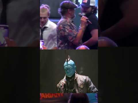 Lightning Round Questions with Michael Rooker